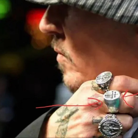 Johnny Depp’s Signature Relics! SAVED FOR VIP BUYER! - Picture 3 of 10